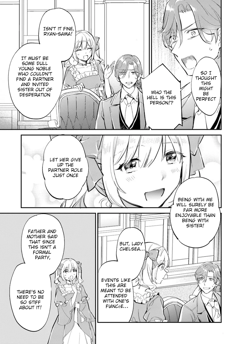 I Thought My Fiancé Hated Me, So I Stepped Away—Then He Complained. Chapter 2 Page 7